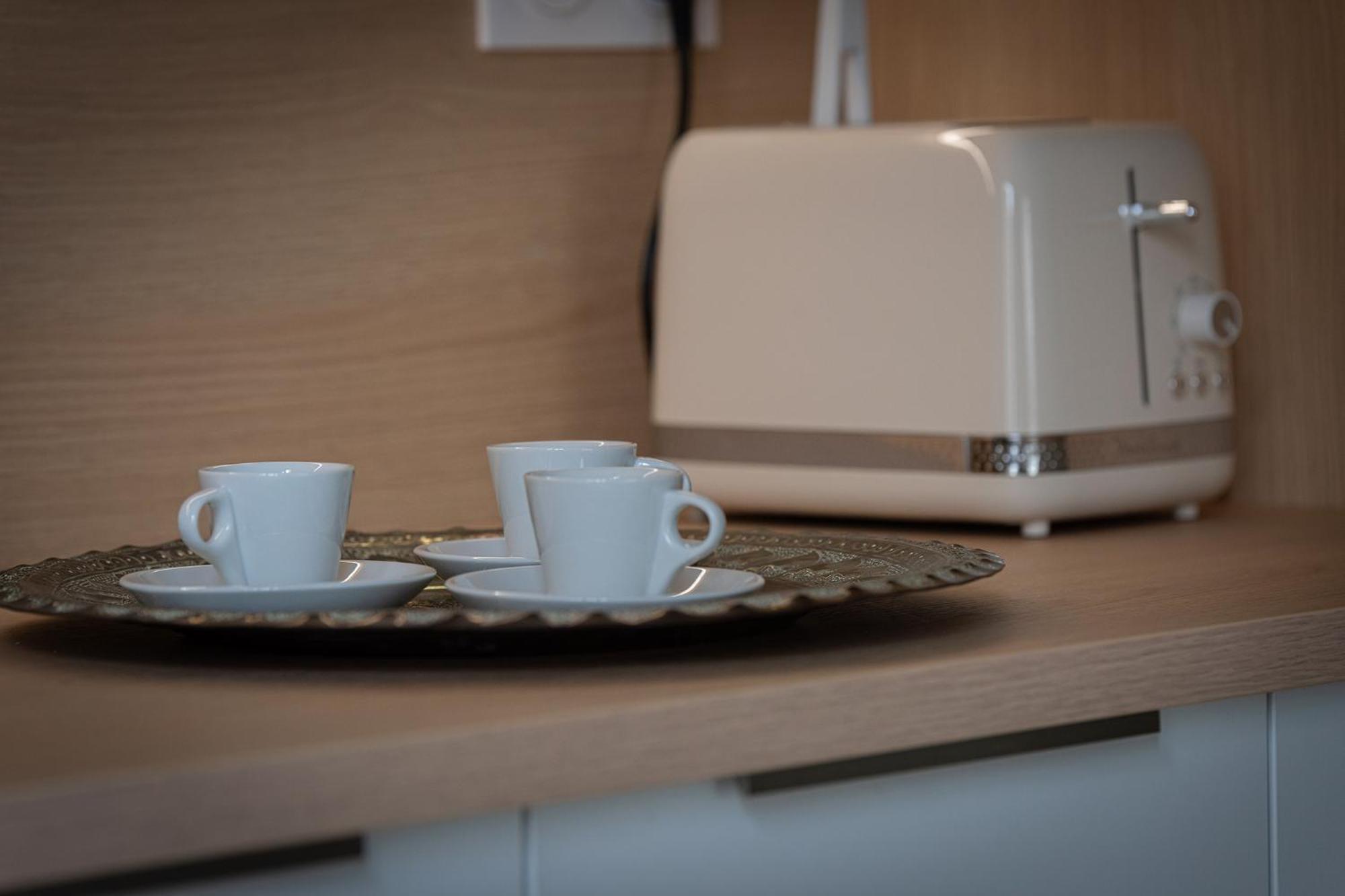 Le Cocon D'Emma, Appartement Bourgeois Avec Terrasse, Et Parking Gratuit Dans Maison De Maitre Strasbourg Bagian luar foto