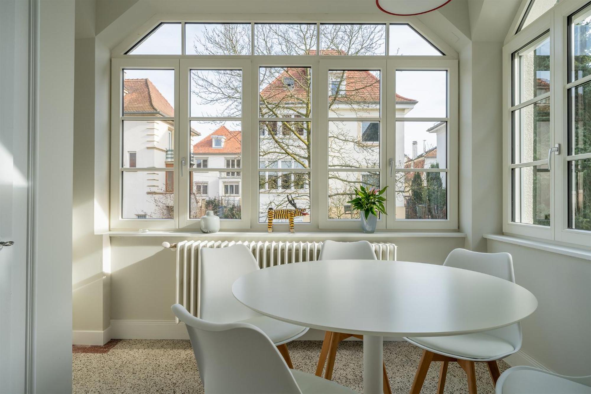 Le Cocon D'Emma, Appartement Bourgeois Avec Terrasse, Et Parking Gratuit Dans Maison De Maitre Strasbourg Bagian luar foto