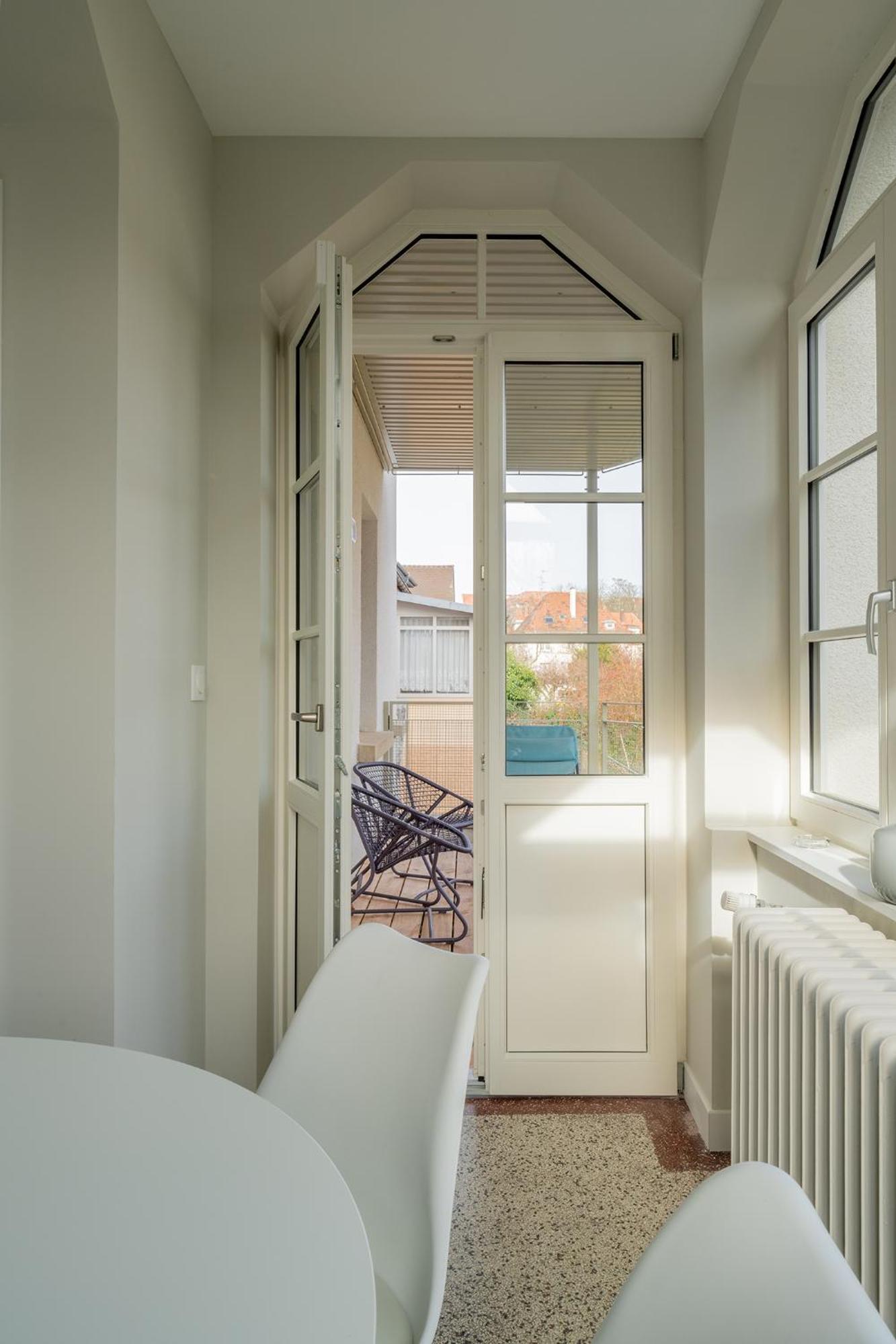 Le Cocon D'Emma, Appartement Bourgeois Avec Terrasse, Et Parking Gratuit Dans Maison De Maitre Strasbourg Bagian luar foto