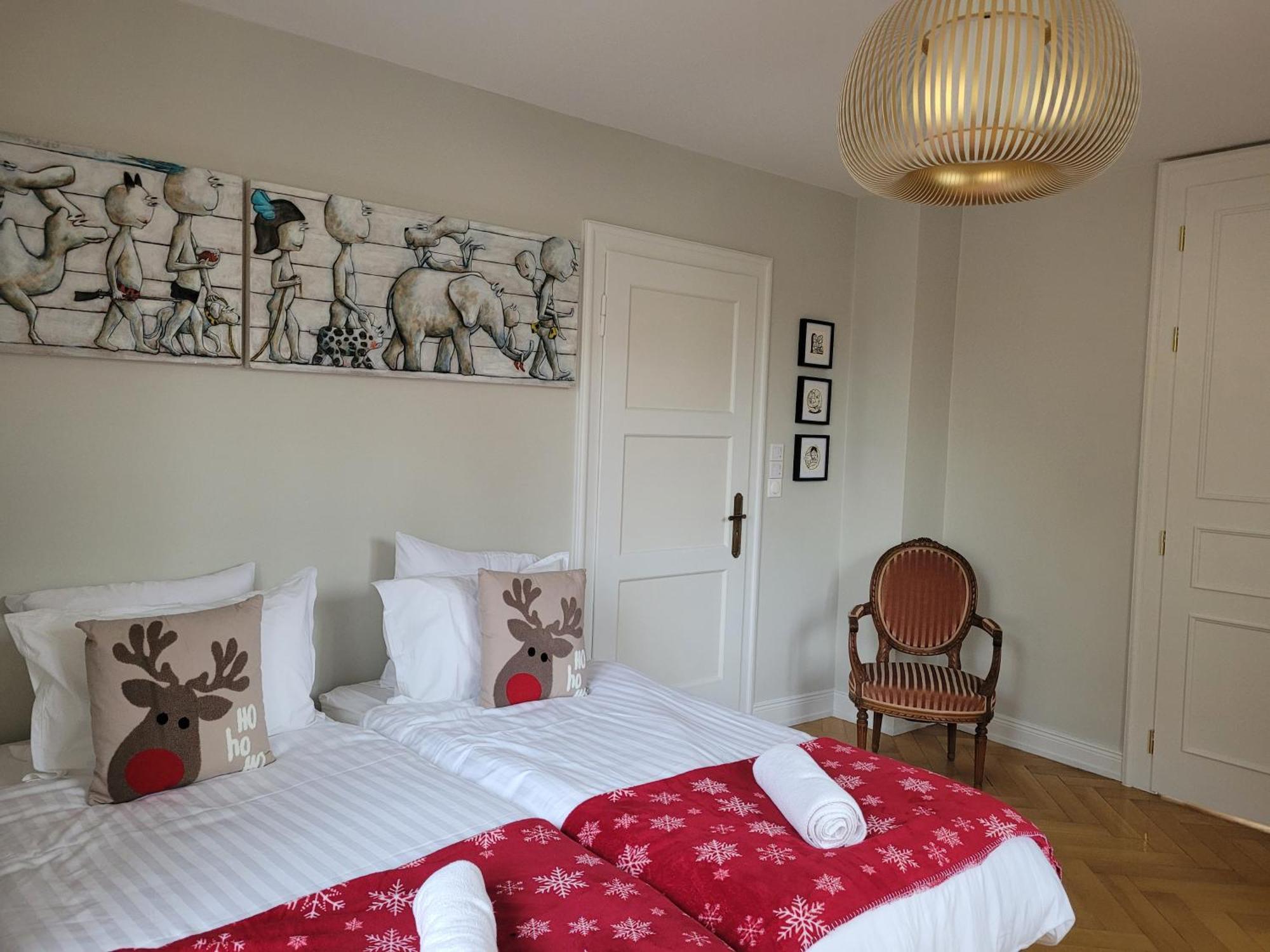 Le Cocon D'Emma, Appartement Bourgeois Avec Terrasse, Et Parking Gratuit Dans Maison De Maitre Strasbourg Bagian luar foto